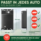 Veddelholzer marten repellent car-highly effective car battery-powered marten repellent