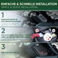 Veddelholzer marten repellent car-highly effective car battery-powered marten repellent