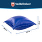 Veddelholzer XXL Luftkissen 120x120cm – für Pool Überwinterung