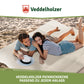 Veddelholzer Beach Picknickdecke 200x200cm – Stranddecke Outdoor