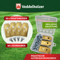 30 robotic lawnmower blades made of stainless steel coated with titanium
