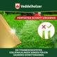 30 robotic lawnmower blades made of stainless steel coated with titanium