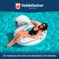 Veddelholzer Chlor Mini Tabs 180 Stück – Pool Chlortabletten für Wasserpflege