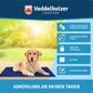 Veddelholzer Kühlmatte für Hunde – Extra Dick & Robust (Größenwahl)
