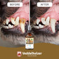 Veddelholzer Probiotisches Dentalspray 150ml Set – für Hunde & Katzen + Fingerzahnbürste