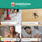 Veddelholzer 2 x 1 m cut-to-size door seal self-adhesive draught excluder