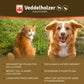 Veddelholzer Kokos Fellpflege Spray – für Hund & Katze (2 Größen)
