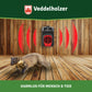 Marten repellent for the home with USB connection ultrasound & LED flashing lights