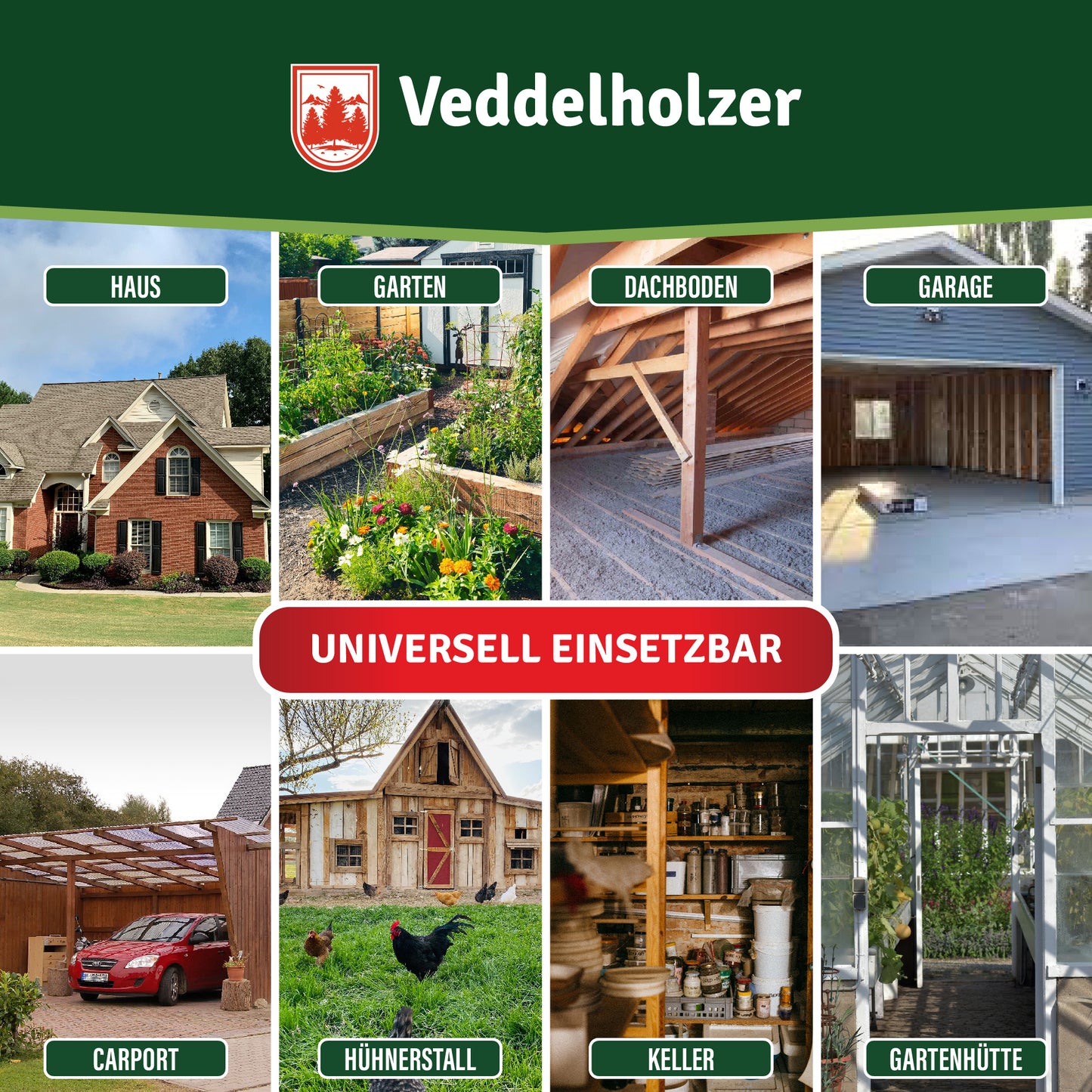 Marten repellent for the home with USB connection ultrasound & LED flashing lights