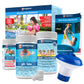 Pool Reinigungsset 4 in 1