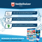 Veddelholzer Mini Pool Reinigungsset 4in1 – Pool & Spa Reinigung