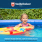 Veddelholzer Mini Pool Reinigungsset 4in1 – Pool & Spa Reinigung