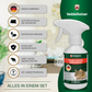 Veddelholzer Mäuseabwehr Set 250ml – natürliches Mittel gegen Mäuse & Ratten