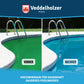 Veddelholzer Pool Multitabs 5kg – 200g Chlortabletten für Poolpflege