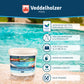 Veddelholzer Pool Multitabs 5kg – 20g Chlortabletten für Poolpflege