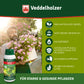Aceite de neem 100% natural, prensado en frío de primera calidad, de 1000 ml con emulsionante natural + botella con pulverizador de 500 ml y 2 tazas medidoras 