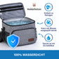 Veddelholzer Kühltasche 33L – Picknicktasche mit Tragegurt
