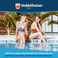 Veddelholzer Poolklar 500ml – Trübungsentferner für klares Poolwasser