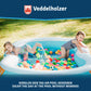 Veddelholzer Pool Reparaturset – wasserdichtes Unterwasser Klebeband