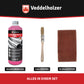 Premium 500 ml rust converter gel set incl. sanding fleece & brush