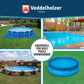 Veddelholzer Poolkissen 2m – Winterkissen für Pools