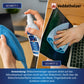 Veddelholzer Bildschirmreiniger Set 250ml – Displayreiniger mit Tuch & Pinsel
