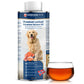 Veddelholzer Lachsöl 1L für Hunde & Pferde – Omega-3 Fischöl mit Vitamin E