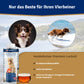 Veddelholzer Lachsöl 1L für Hunde & Pferde – Omega-3 Fischöl mit Vitamin E