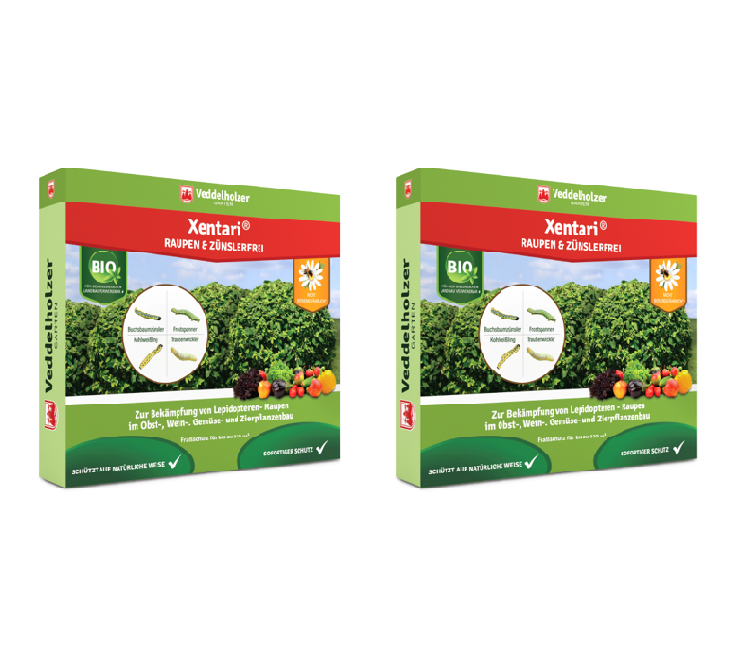 Veddelholzer Xentari® 16 x 2 g 