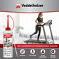 250 ml 100% pure silicone oil treadmill with dosing cap & pipette