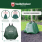 Veddelholzer Baumbewässerungssack 75L – Set 2 Stück für Bäume