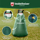 Veddelholzer Baumbewässerungssack 75L – Set 2 Stück für Bäume
