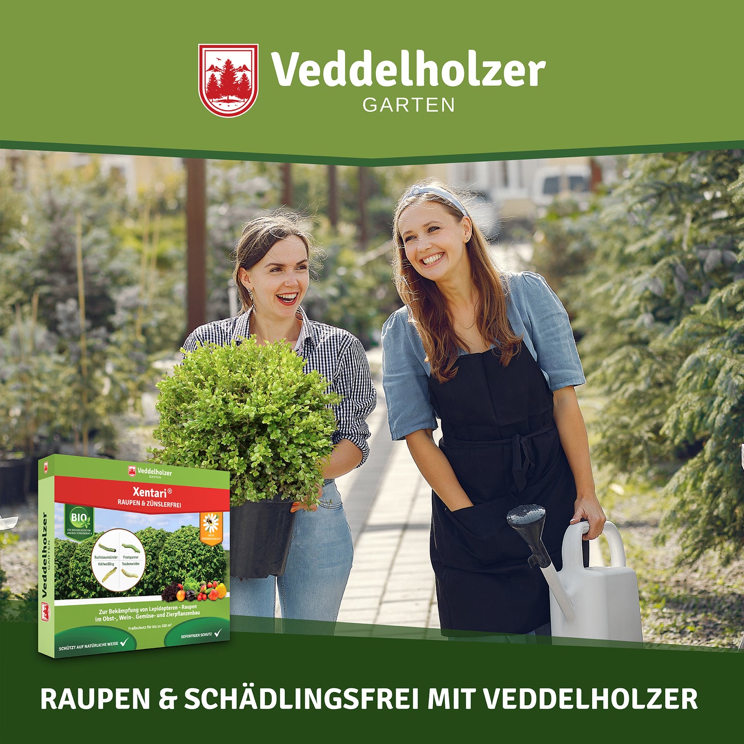 Veddelholzer Xentari® 16 x 2 g 