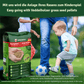 Veddelholzer Rasenpellets Regeneration – Nachsaat & Bodenaktivierung
