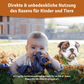 Veddelholzer Bio Herbstrasendünger – Langzeitdünger für Herbst & Winter